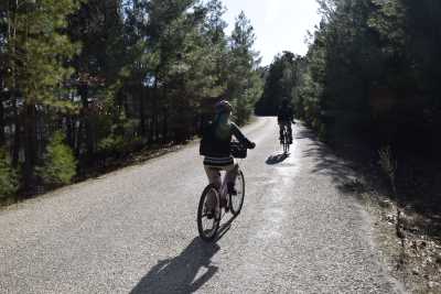 Kovada Gölü Milli Parkı